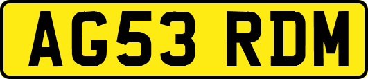 AG53RDM