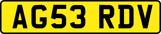 AG53RDV