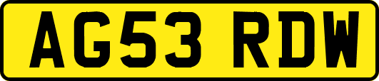 AG53RDW