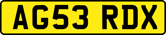 AG53RDX
