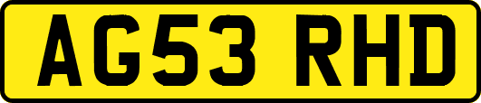 AG53RHD