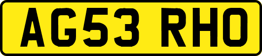 AG53RHO