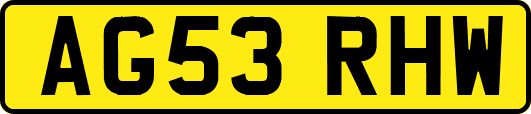 AG53RHW
