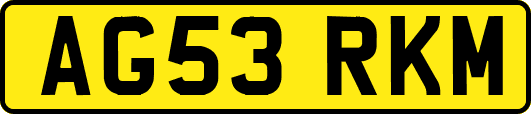 AG53RKM