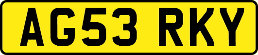 AG53RKY