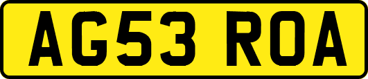 AG53ROA