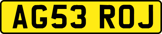AG53ROJ