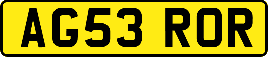 AG53ROR