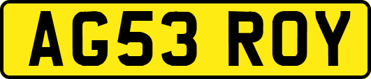 AG53ROY