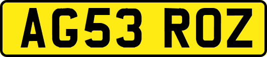 AG53ROZ