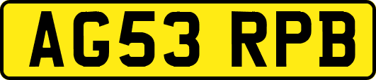 AG53RPB