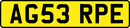 AG53RPE