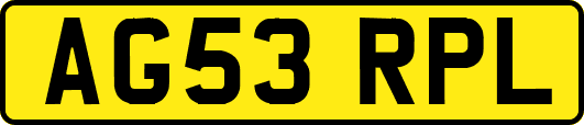 AG53RPL