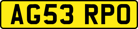 AG53RPO