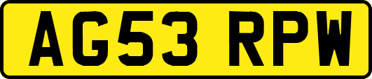 AG53RPW