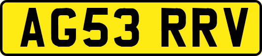 AG53RRV