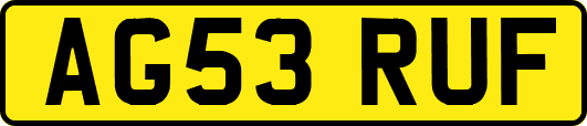 AG53RUF