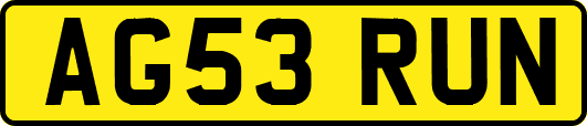 AG53RUN