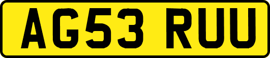 AG53RUU