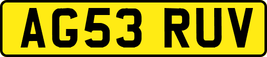 AG53RUV