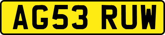 AG53RUW