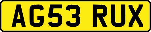 AG53RUX