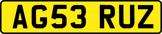 AG53RUZ