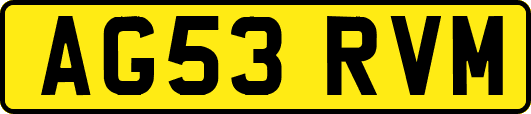 AG53RVM