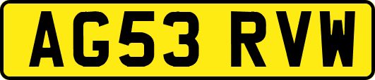 AG53RVW