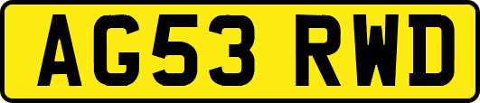 AG53RWD