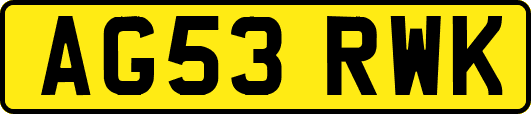AG53RWK