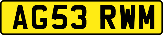 AG53RWM