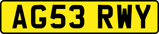 AG53RWY