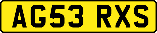 AG53RXS