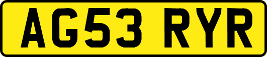 AG53RYR