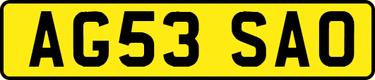 AG53SAO