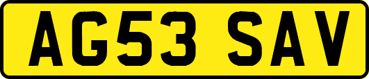AG53SAV