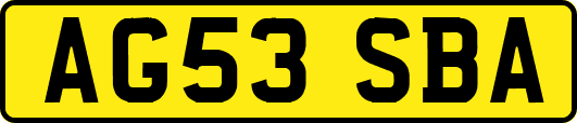 AG53SBA