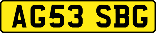 AG53SBG