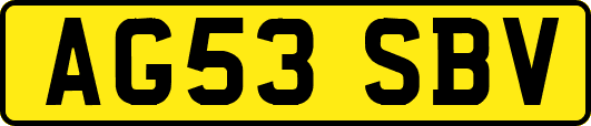 AG53SBV