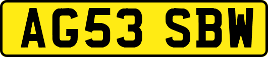 AG53SBW