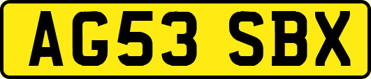 AG53SBX