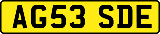 AG53SDE