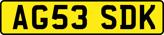 AG53SDK