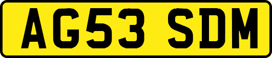 AG53SDM
