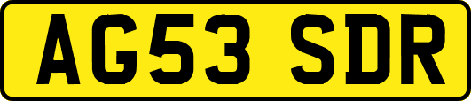 AG53SDR