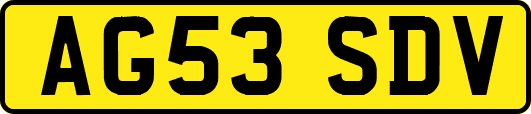 AG53SDV