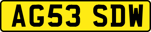 AG53SDW