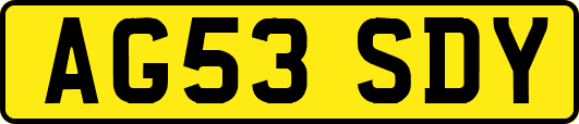 AG53SDY