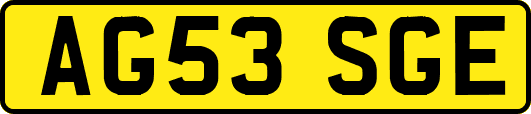 AG53SGE